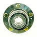 Wheel Bearing and Hub Assembly DT Components 512267
