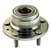 Wheel Bearing and Hub Assembly DT Components 512270