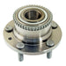 Wheel Bearing and Hub Assembly DT Components 512271
