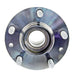 Wheel Bearing and Hub Assembly DT Components 512271