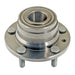 Wheel Bearing and Hub Assembly DT Components 512272