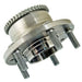 Wheel Bearing and Hub Assembly DT Components 512272