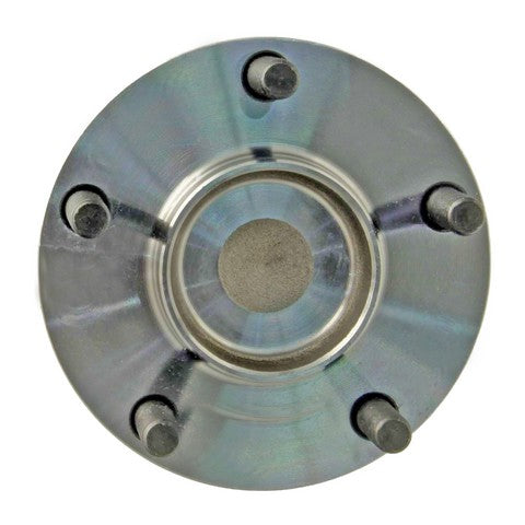 Wheel Bearing and Hub Assembly DT Components 512274