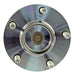 Wheel Bearing and Hub Assembly DT Components 512275
