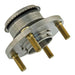 Wheel Bearing and Hub Assembly DT Components 512276