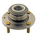 Wheel Bearing and Hub Assembly DT Components 512277