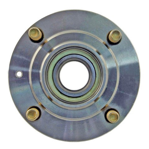 Wheel Bearing and Hub Assembly DT Components 512277