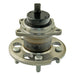 Wheel Bearing and Hub Assembly DT Components 512280