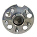 Wheel Bearing and Hub Assembly DT Components 512282
