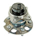 Wheel Bearing and Hub Assembly DT Components 512283