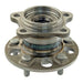 Wheel Bearing and Hub Assembly DT Components 512284