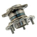 Wheel Bearing and Hub Assembly DT Components 512284