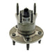 Wheel Bearing and Hub Assembly DT Components 512285