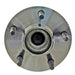 Wheel Bearing and Hub Assembly DT Components 512285
