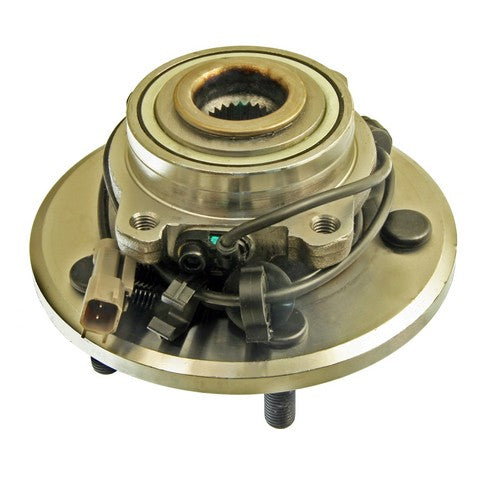 Wheel Bearing and Hub Assembly DT Components 512288