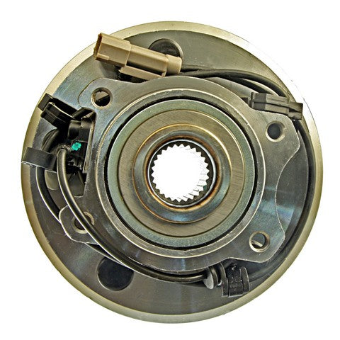 Wheel Bearing and Hub Assembly DT Components 512288
