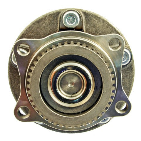 Wheel Bearing and Hub Assembly DT Components 512289