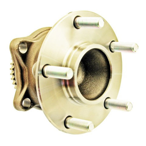 Wheel Bearing and Hub Assembly DT Components 512289