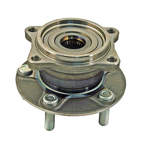Wheel Bearing and Hub Assembly DT Components 512291