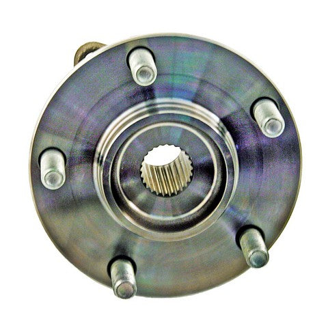Wheel Bearing and Hub Assembly DT Components 512291
