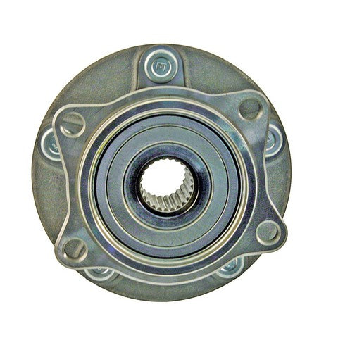 Wheel Bearing and Hub Assembly DT Components 512291