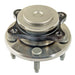 Wheel Bearing and Hub Assembly DT Components 512299