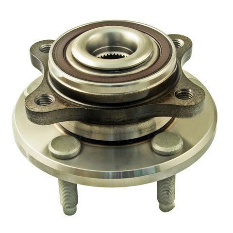 Wheel Bearing and Hub Assembly DT Components 512299
