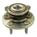 Wheel Bearing and Hub Assembly DT Components 512299
