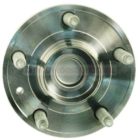 Wheel Bearing and Hub Assembly DT Components 512299