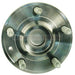 Wheel Bearing and Hub Assembly DT Components 512299