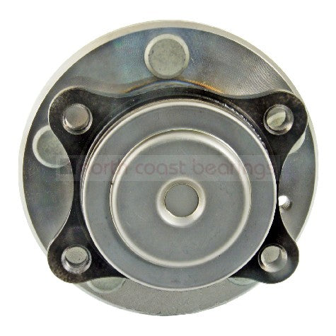 Wheel Bearing and Hub Assembly DT Components 512299