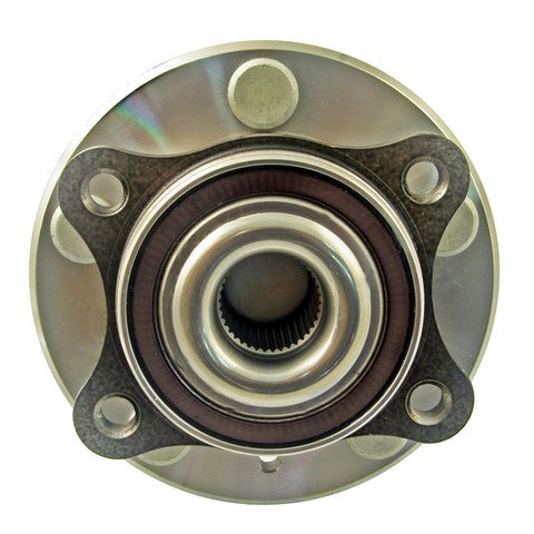 Wheel Bearing and Hub Assembly DT Components 512299