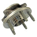 Wheel Bearing and Hub Assembly DT Components 512299
