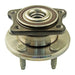 Wheel Bearing and Hub Assembly DT Components 512300