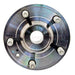 Wheel Bearing and Hub Assembly DT Components 512300