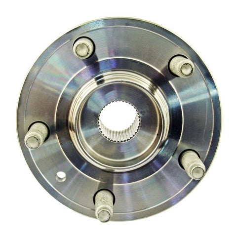 Wheel Bearing and Hub Assembly DT Components 512300