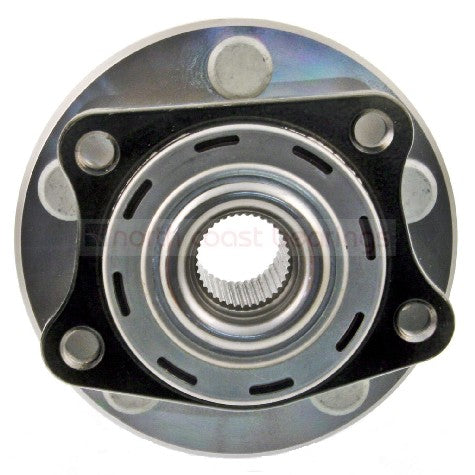 Wheel Bearing and Hub Assembly DT Components 512300