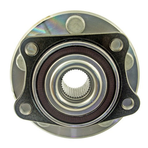 Wheel Bearing and Hub Assembly DT Components 512300