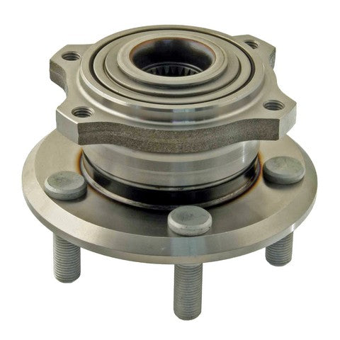 Wheel Bearing and Hub Assembly DT Components 512301