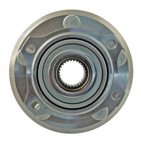 Wheel Bearing and Hub Assembly DT Components 512301
