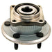 Wheel Bearing and Hub Assembly DT Components 512302