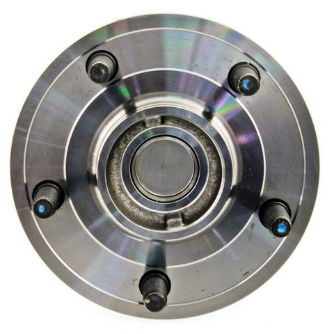 Wheel Bearing and Hub Assembly DT Components 512302