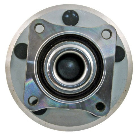 Wheel Bearing and Hub Assembly DT Components 512302
