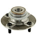 Wheel Bearing and Hub Assembly DT Components 512303
