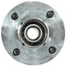 Wheel Bearing and Hub Assembly DT Components 512303