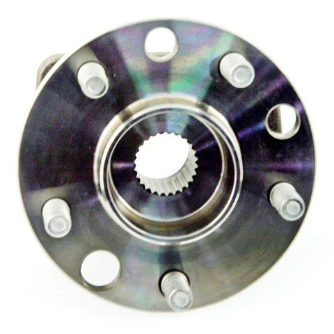Wheel Bearing and Hub Assembly DT Components 512306
