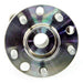 Wheel Bearing and Hub Assembly DT Components 512306
