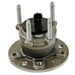 Wheel Bearing and Hub Assembly DT Components 512307