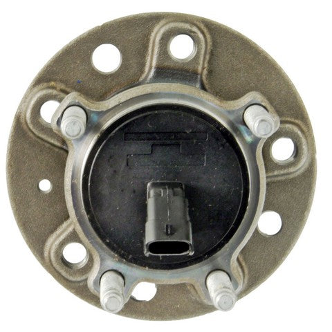 Wheel Bearing and Hub Assembly DT Components 512307