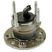 Wheel Bearing and Hub Assembly DT Components 512307